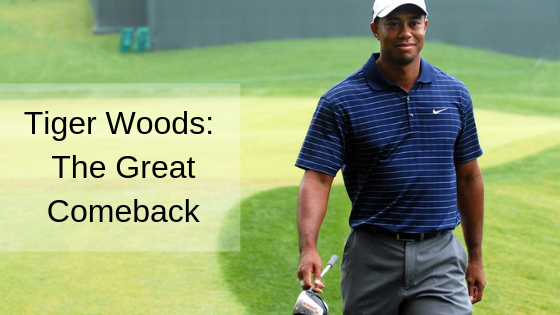 Tiger Woods Comeback at Masters
