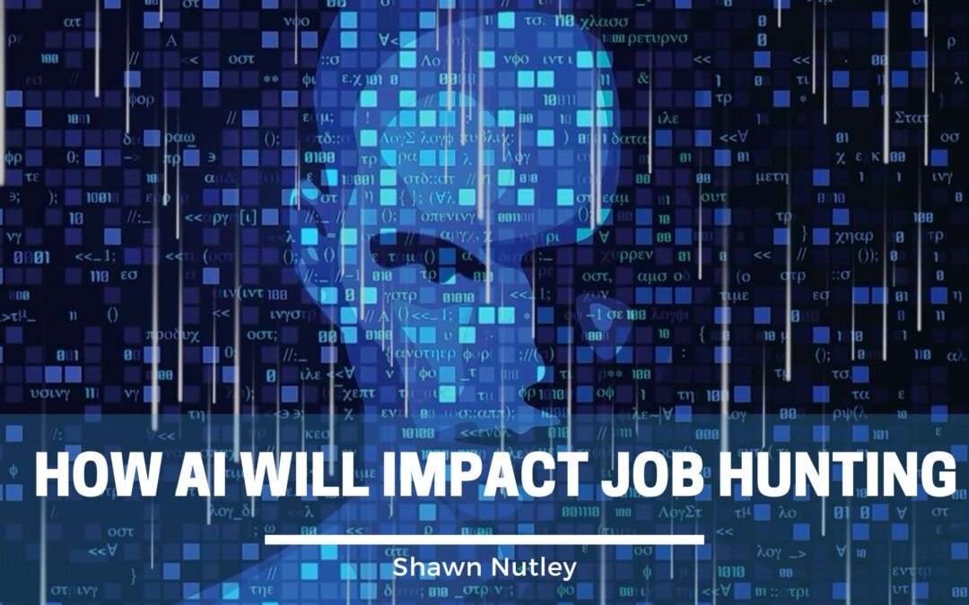 How AI Will Impact Job Hunting