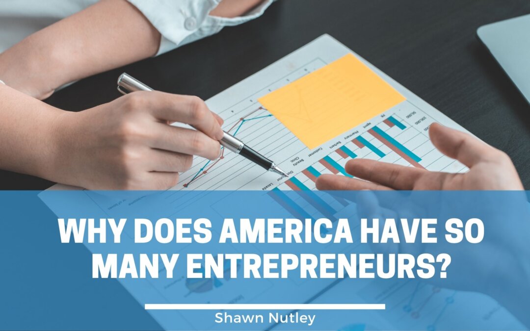Why Does America Have So Many Entrepreneurs?